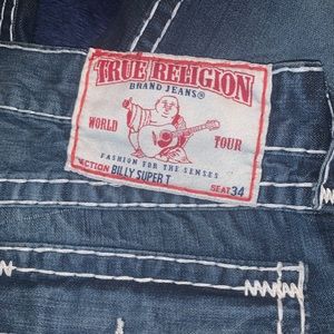 True Religion pants